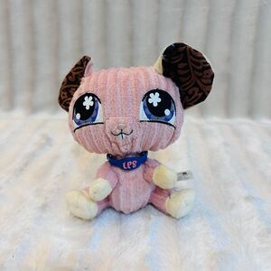 LPS Mouse Plush